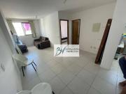 EC Alugo apartamento 42 metros, 01 quarto mobiliado, 50...