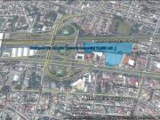 Ecatepec Vía Morelos Terreno Bardado con piso de 20 cms...