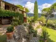 Eccellenza toscana vicino Cortona, con giardino, piscina...