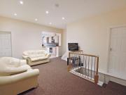 Ecclesall Road, Ecclesall, Sheffield S11, 3 bed flat to...