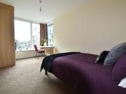 Ecclesall Road, Sheffield S11, 5 bed flat to rent,...