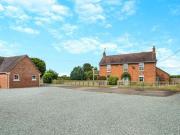 Eccleshall, Horsley, Stafford, Equestrian Facility For