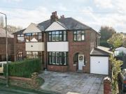 Eccleston, Clarkes Crescent, St. Helens, 3 Bedroom Semi...