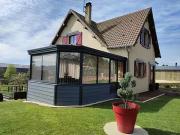 Echauffour 61370 Achat / Vente maison 8 pièces t8...