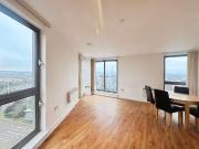 Echo Central Two, Cross Green Lane LS9, 2 bed flat to...