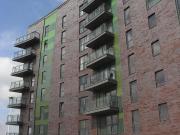 Echo Central Two, Cross Green Lane Studio to rent £725...