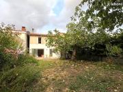 Echoppe bordelaise avec jardin arboré