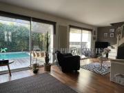 Échoppe bordelaise rénovée avec piscine à Cauderan Primrose