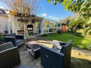 ECHOPPE DOUBLE DE PLAIN PIED SUR 600M2 DE PARCELLE