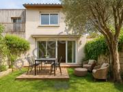 ECHOPPE EN PIERRE AVEC UN JARDIN ET 3 CHAMBRES QUARTIER SAIN