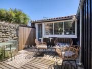 Echoppe ostréicole en bord de mer 128m² Esnandes