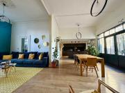 Échoppe rénovée d’exception Barrière de Pessac