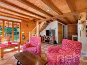 Echt? Hell? Friedlich | Familienchalet in Les Diablerets