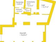 Echte Chance! Geschäftslokal in 1A Frequenzlage