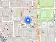 Echtholzparkett trifft 60er Jahre Charme: Sonnige...