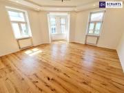 Eckjuwel mit Erker Sonnendurchflutet und perfekt...