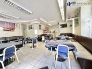Ecklokal mit hoher Frequenz + ca. 20 m² Lager im Keller...
