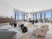 Eckpanorama über Wien – 3 Zimmer mit 40 m² Loggiafläche DC2