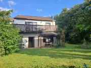 Eckreihenhaus auf 629m² Eigengrund mit Seeblick in...