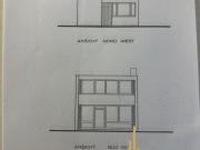 Eckreihenhaus mit großem Garten in bester Lage