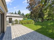 Eckreihenhaus mit wunderschönen Garten und hochwertiger...