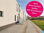 Eckreihenhaus – Ziegelmassivbau – Architekturjuwel