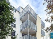 Eckwohnung im DG mit Balkon
