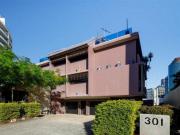 Eclectic 2 Level Apartment Boutique Complex 6 Month Lease