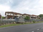 Eco Botanic 2 Tate Callington Double Storey Terrace House