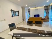 Eco Botanic Cluster Corner Lot / Double Storey / Fully...