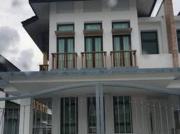 Eco botanic double storey cluster for rent