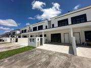 Eco Botanic Double Storey Terrace House 4bed Iskandar...