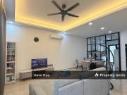 Eco Botanic @ Iskandar Puteri, Double Storey Partial...