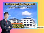 Eco Boulevard 2 @ Eco Botanic