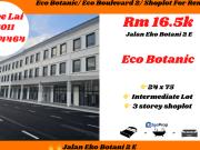 Eco Boulevard 2 @ Eco Botanic