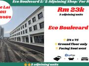 Eco Boulevard 2 @ Eco Botanic