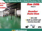Eco Business Park 1