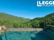 Éco domaine clé en main avec hébergements, cuisine...