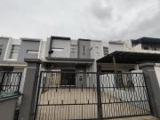 Eco Garden Double Storey Full loan Gelang Patah Village...