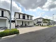 Eco Grandeur Elmina 2Storey Terrace like SemiD