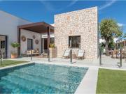 Eco Luxury Villa With Pool In Marratxí