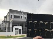 Eco Meadows Double Storey Terrace Corner Ecoworld...