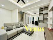 Eco meadows gated renovation furnish 2 sty Villa...