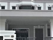 Eco Meadows Landed 2 Storey Terrace Gated Simpang Ampat...