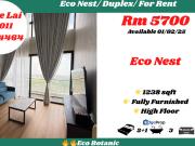 Eco Nest @ Eco Botanic