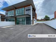 Eco park Light Industrial semi detached for