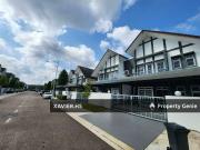 Eco Spring@Chester Double Storey Semi D House