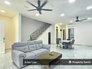 Eco Spring @ Double Storey Cluster House For Rent