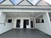 Eco Summer Alton Double Storey Terrace 22x80 Gated...