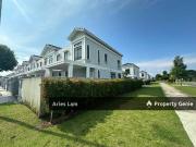 Eco Tropic Double Storey Corner Lot Terrace House / Kota...
